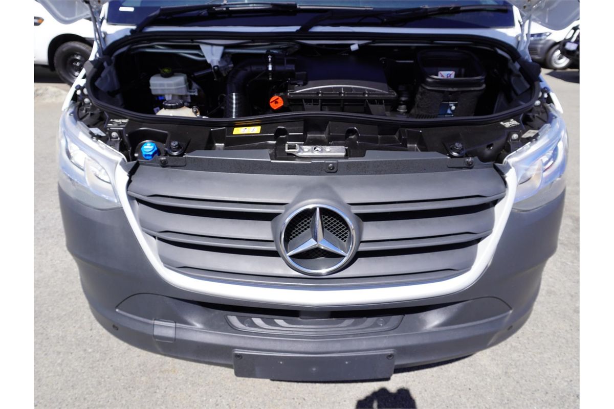 2019 Mercedes-Benz Sprinter 516CDI VS30