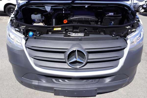 2019 Mercedes-Benz Sprinter 516CDI VS30