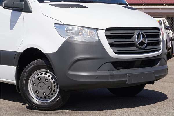 2018 Mercedes-Benz Sprinter 516CDI VS30