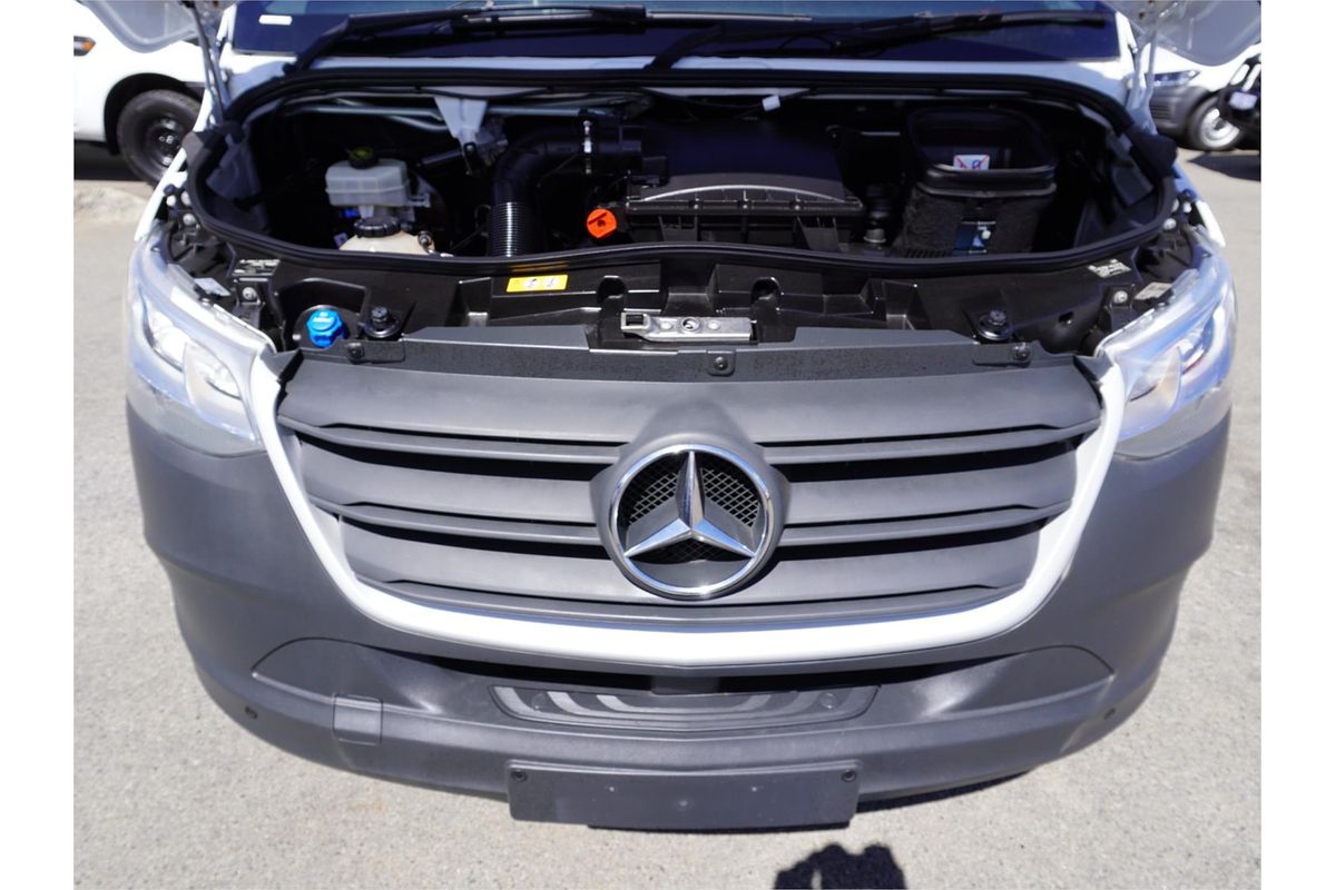 2018 Mercedes-Benz Sprinter 516CDI VS30