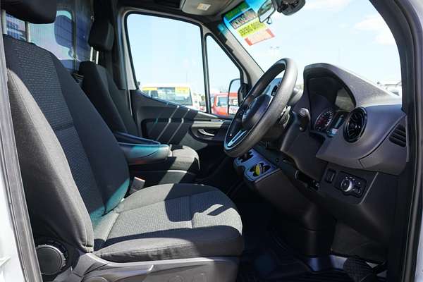2019 Mercedes-Benz Sprinter 516CDI VS30