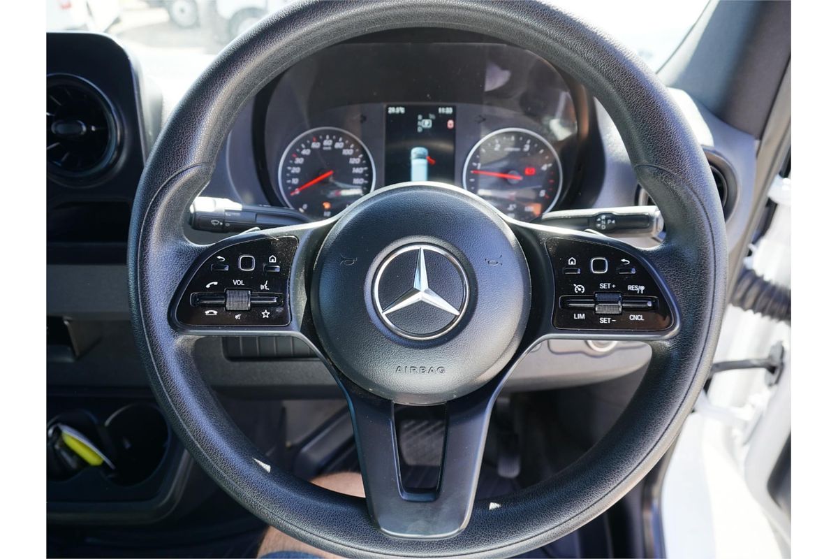 2018 Mercedes-Benz Sprinter 516CDI VS30