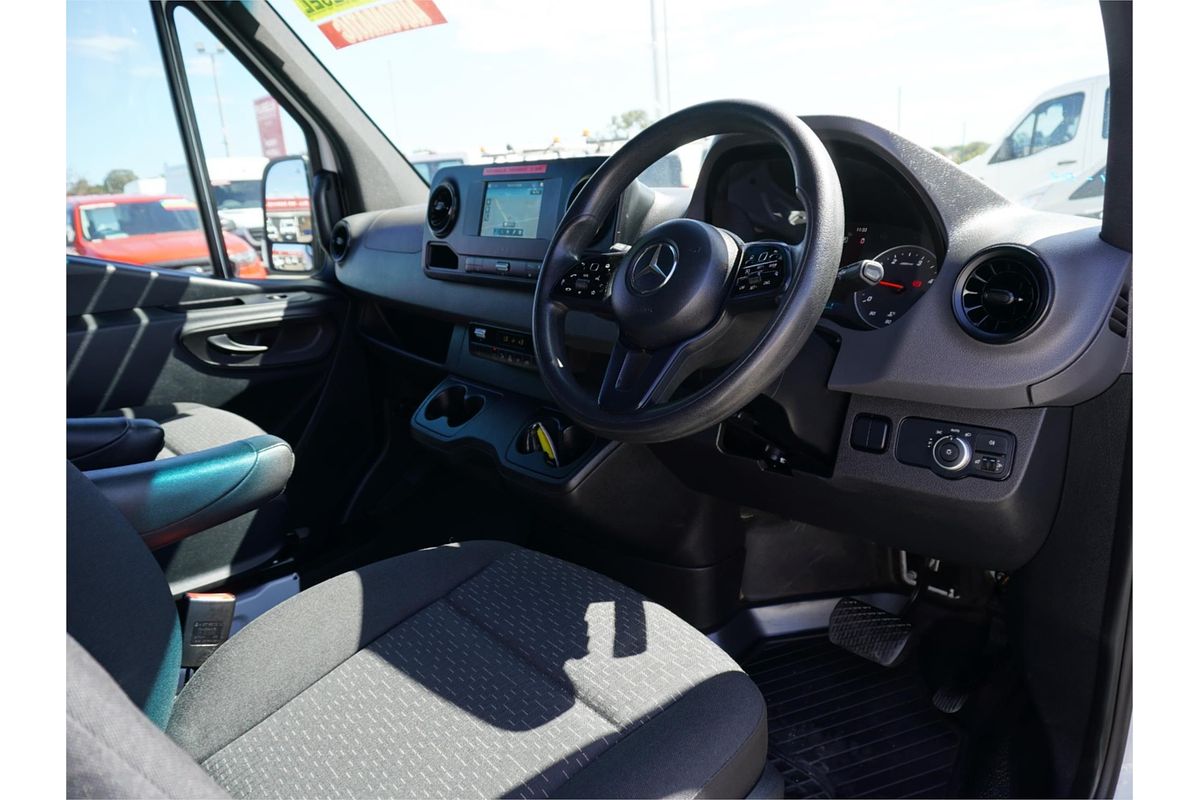 2019 Mercedes-Benz Sprinter 516CDI VS30