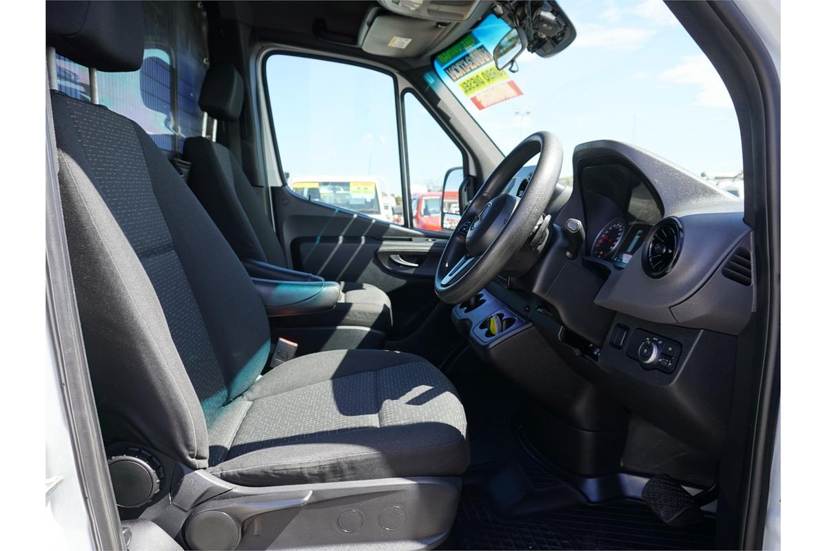 2018 Mercedes-Benz Sprinter 516CDI VS30