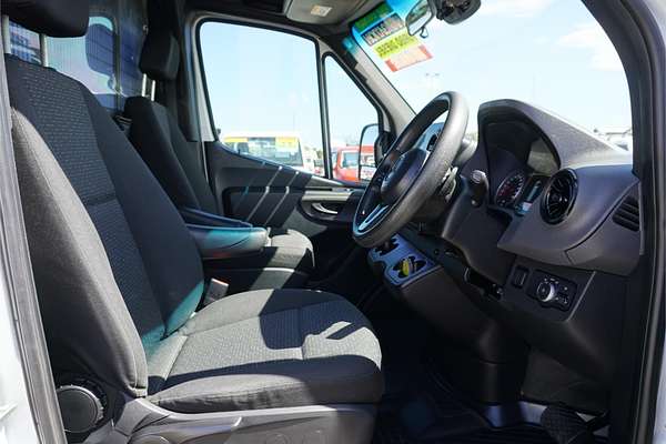 2018 Mercedes-Benz Sprinter 516CDI VS30