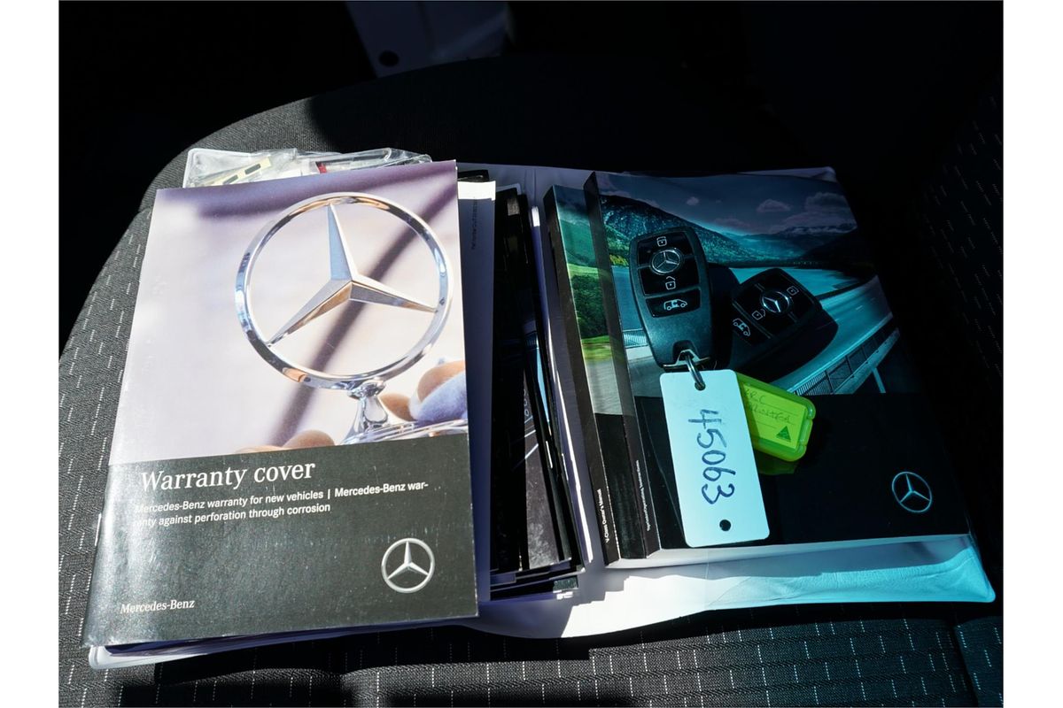 2018 Mercedes-Benz Sprinter 516CDI VS30