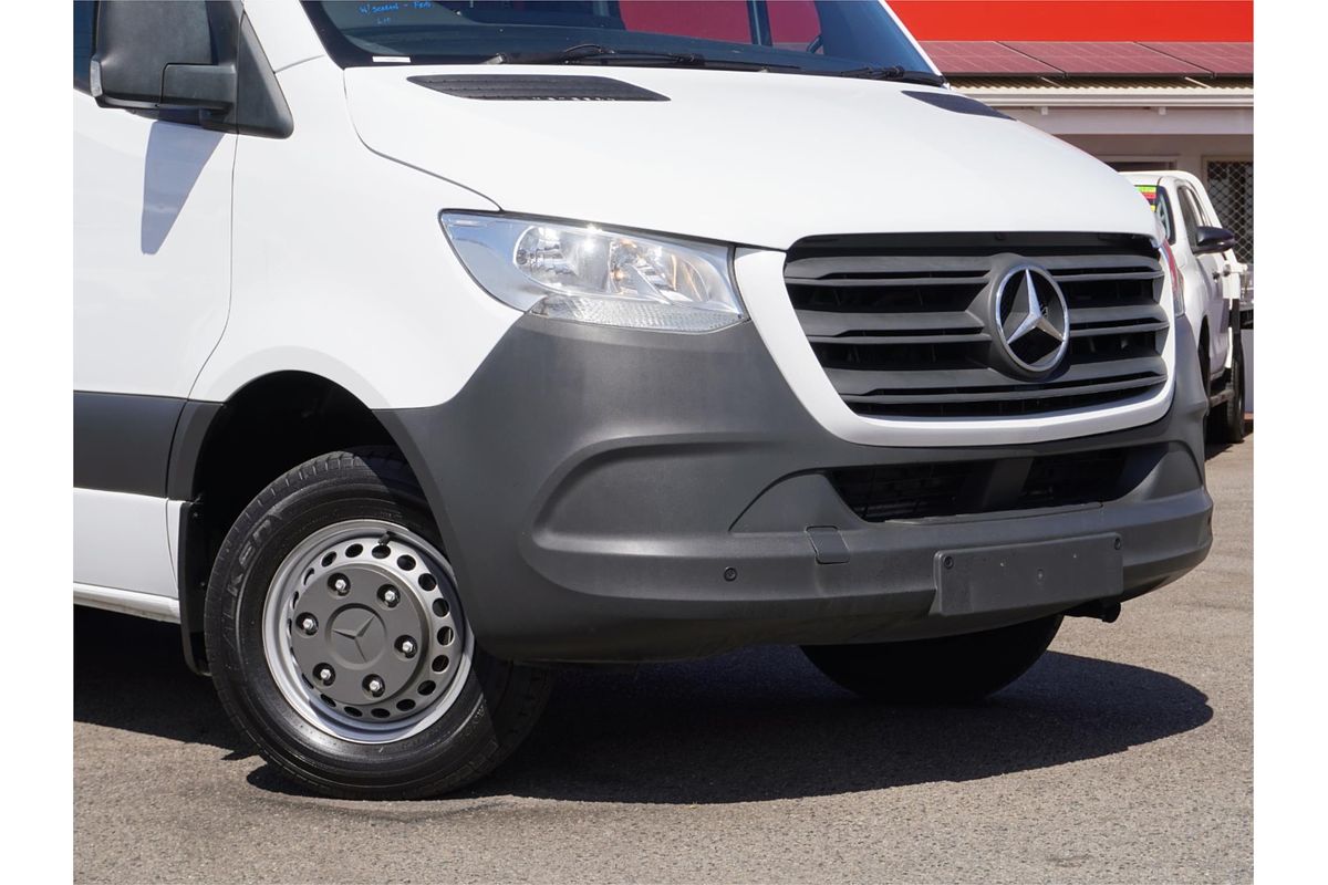 2019 Mercedes-Benz Sprinter 516CDI VS30
