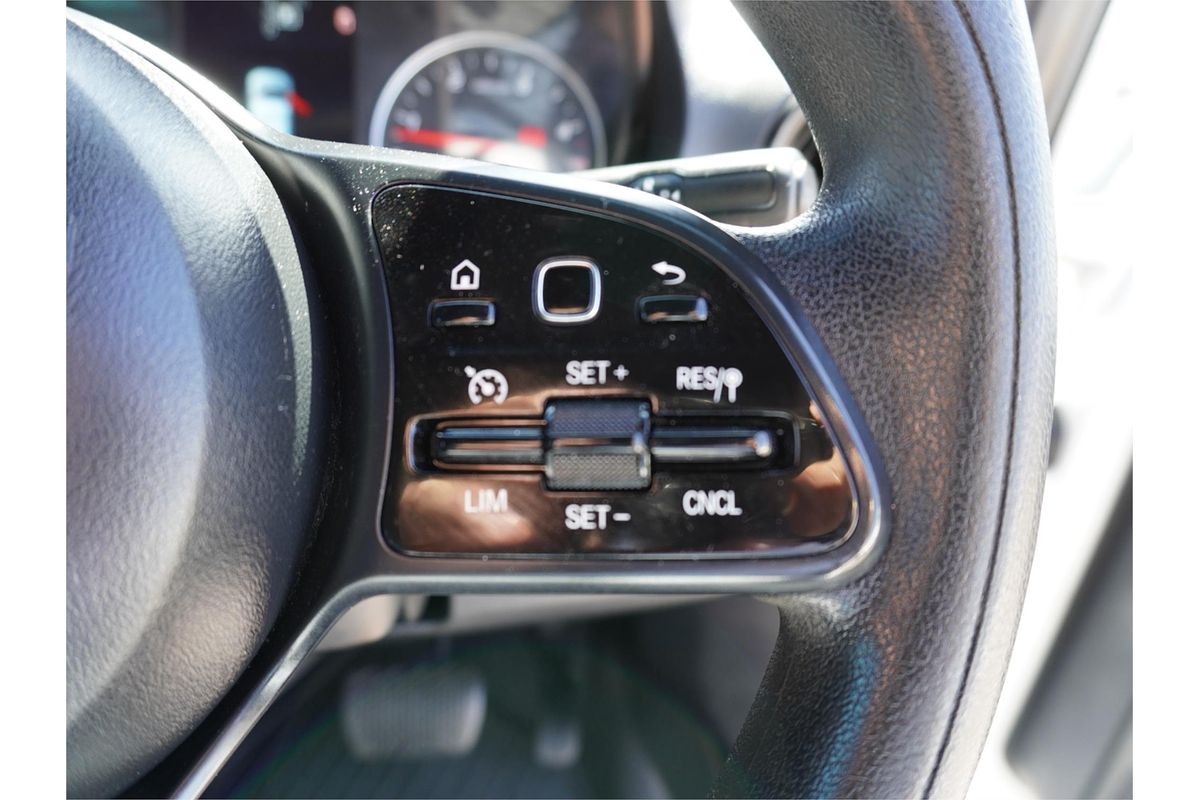 2018 Mercedes-Benz Sprinter 516CDI VS30