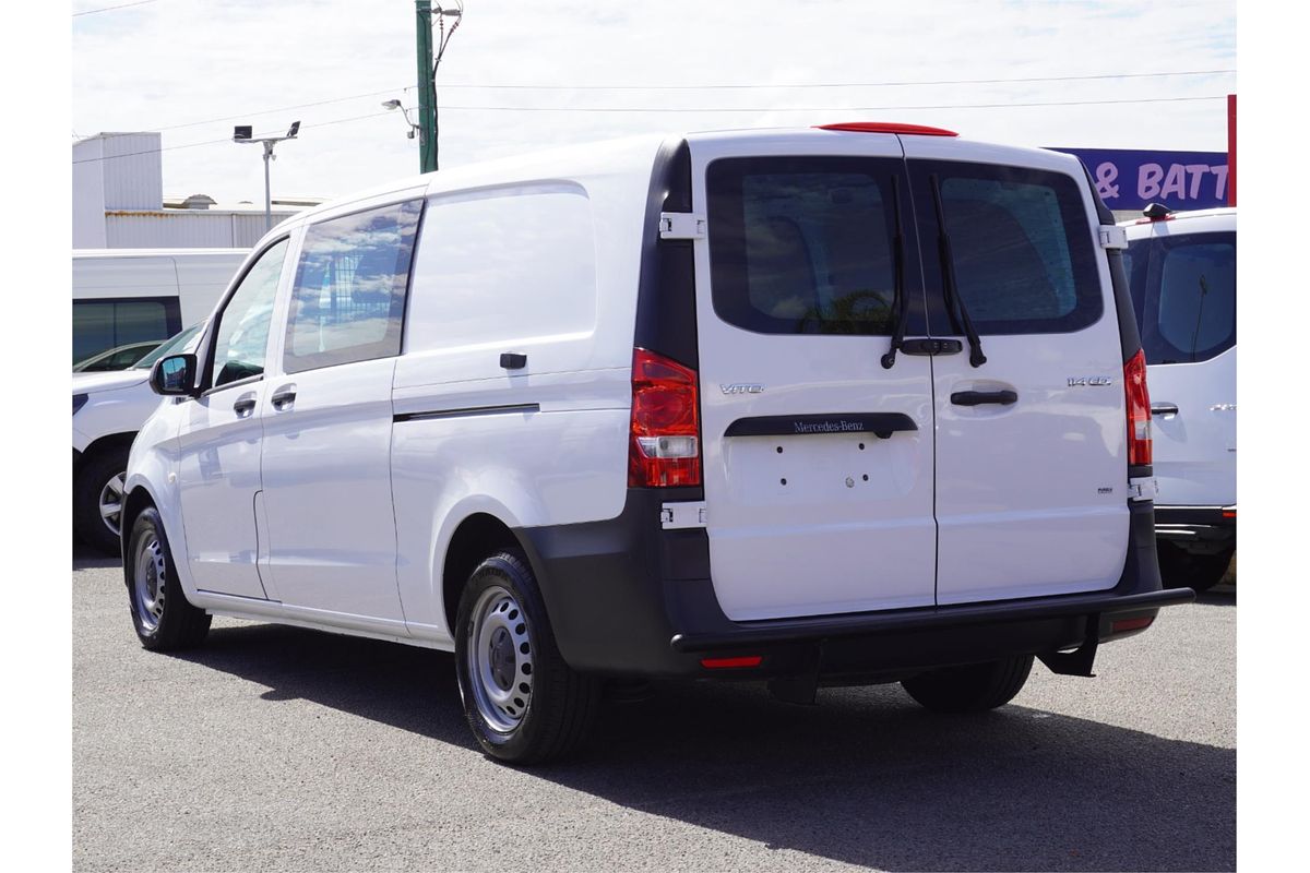 2020 Mercedes-Benz Vito 114CDI 447 LWB