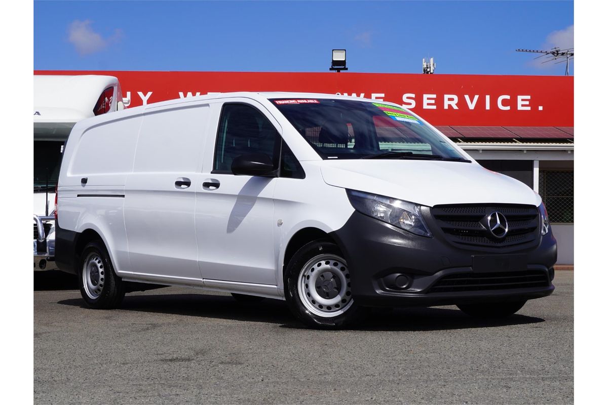 2020 Mercedes-Benz Vito 114CDI 447 LWB