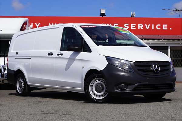 2020 Mercedes-Benz Vito 114CDI 447 LWB