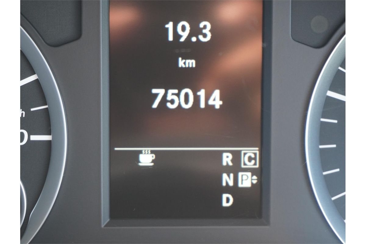 2020 Mercedes-Benz Vito 114CDI 447 LWB