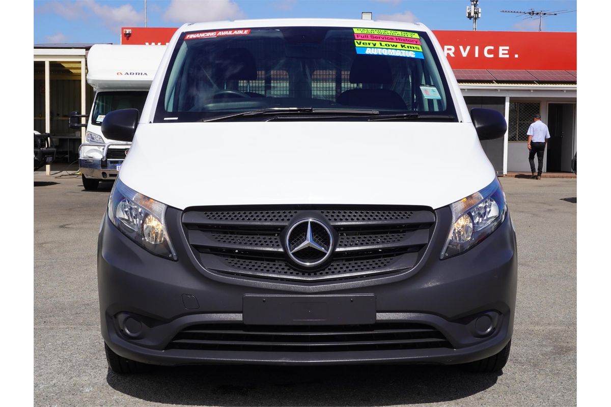 2020 Mercedes-Benz Vito 114CDI 447 LWB