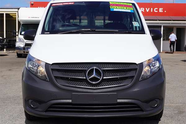 2020 Mercedes-Benz Vito 114CDI 447 LWB