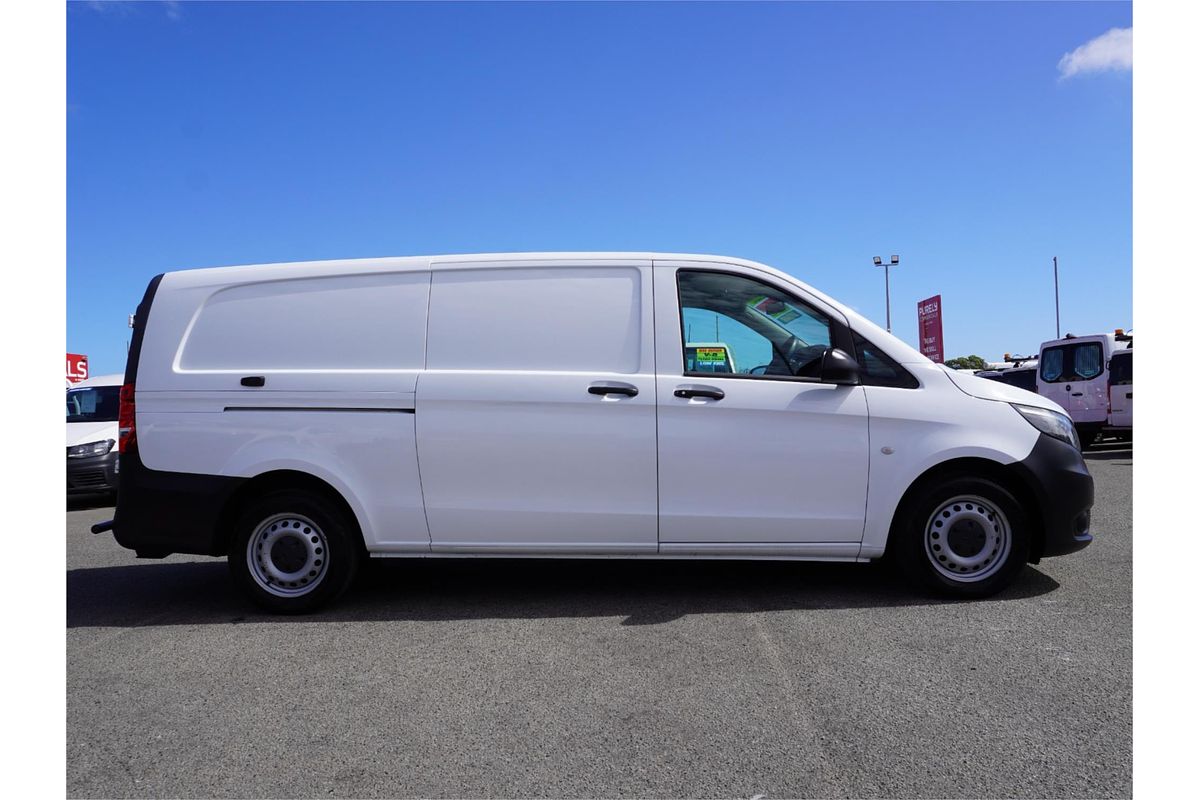2020 Mercedes-Benz Vito 114CDI 447 LWB