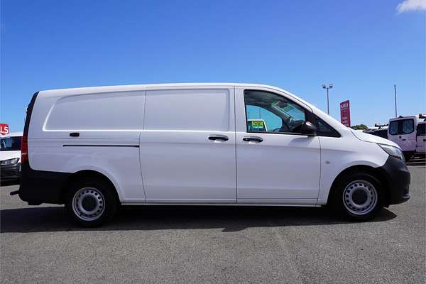 2020 Mercedes-Benz Vito 114CDI 447 LWB