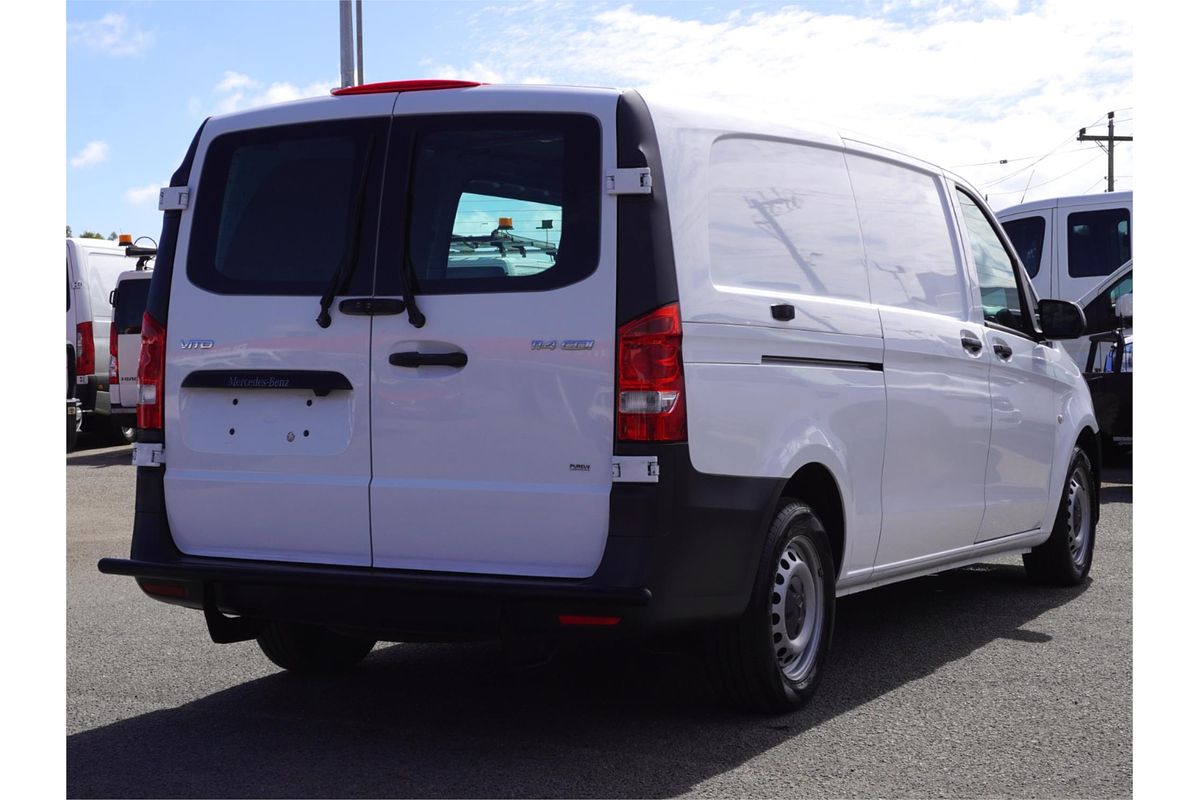 2020 Mercedes-Benz Vito 114CDI 447 LWB