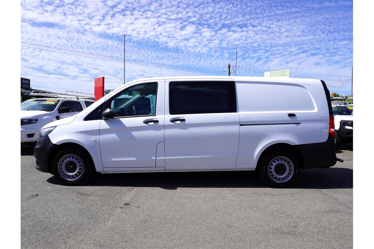 2020 Mercedes-Benz Vito 114CDI 447 LWB