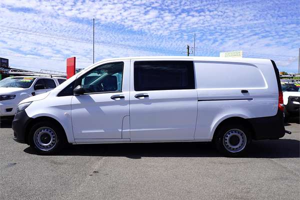 2020 Mercedes-Benz Vito 114CDI 447 LWB