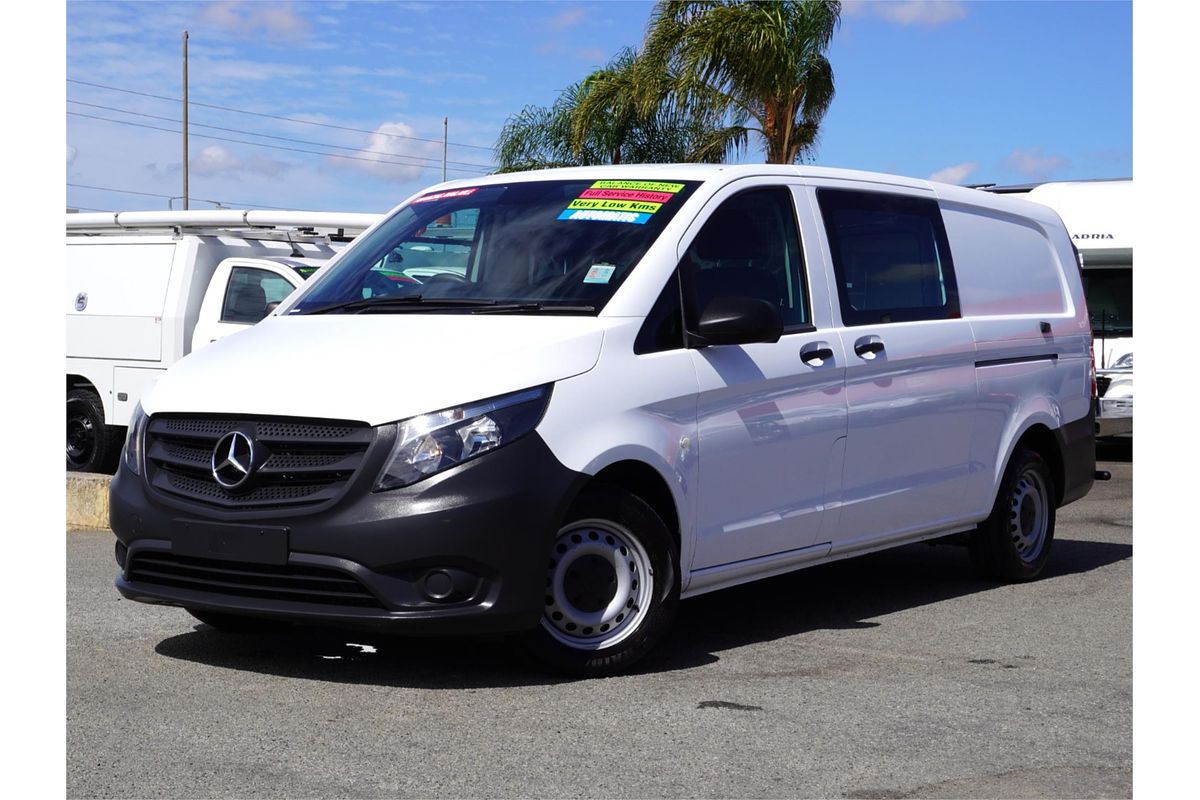 2020 Mercedes-Benz Vito 114CDI 447 LWB