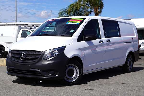 2020 Mercedes-Benz Vito 114CDI 447 LWB