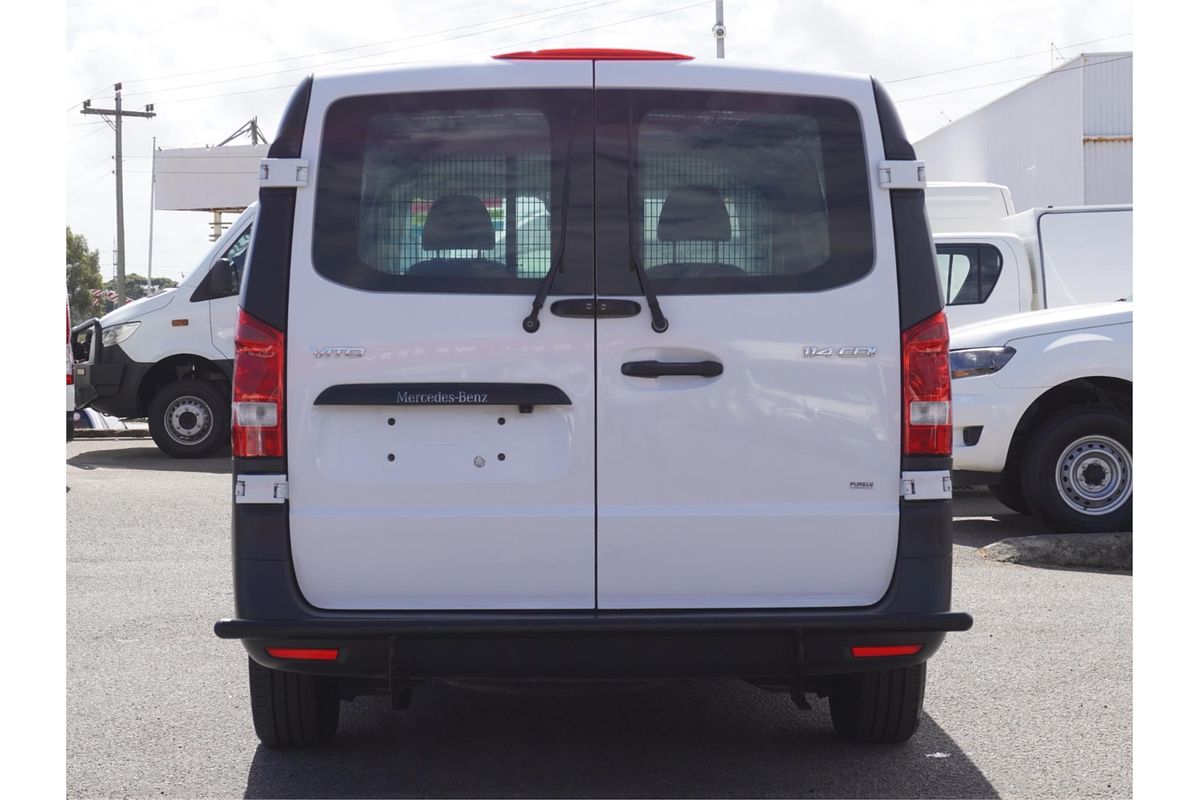 2020 Mercedes-Benz Vito 114CDI 447 LWB