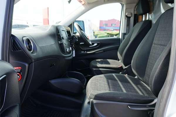 2020 Mercedes-Benz Vito 114CDI 447 LWB