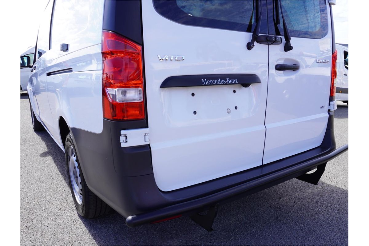2020 Mercedes-Benz Vito 114CDI 447 LWB