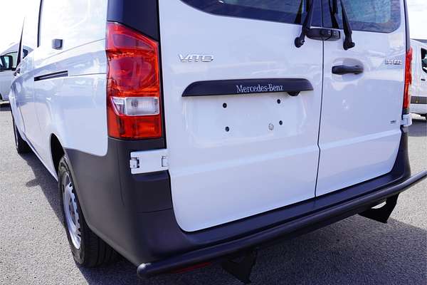 2020 Mercedes-Benz Vito 114CDI 447 LWB