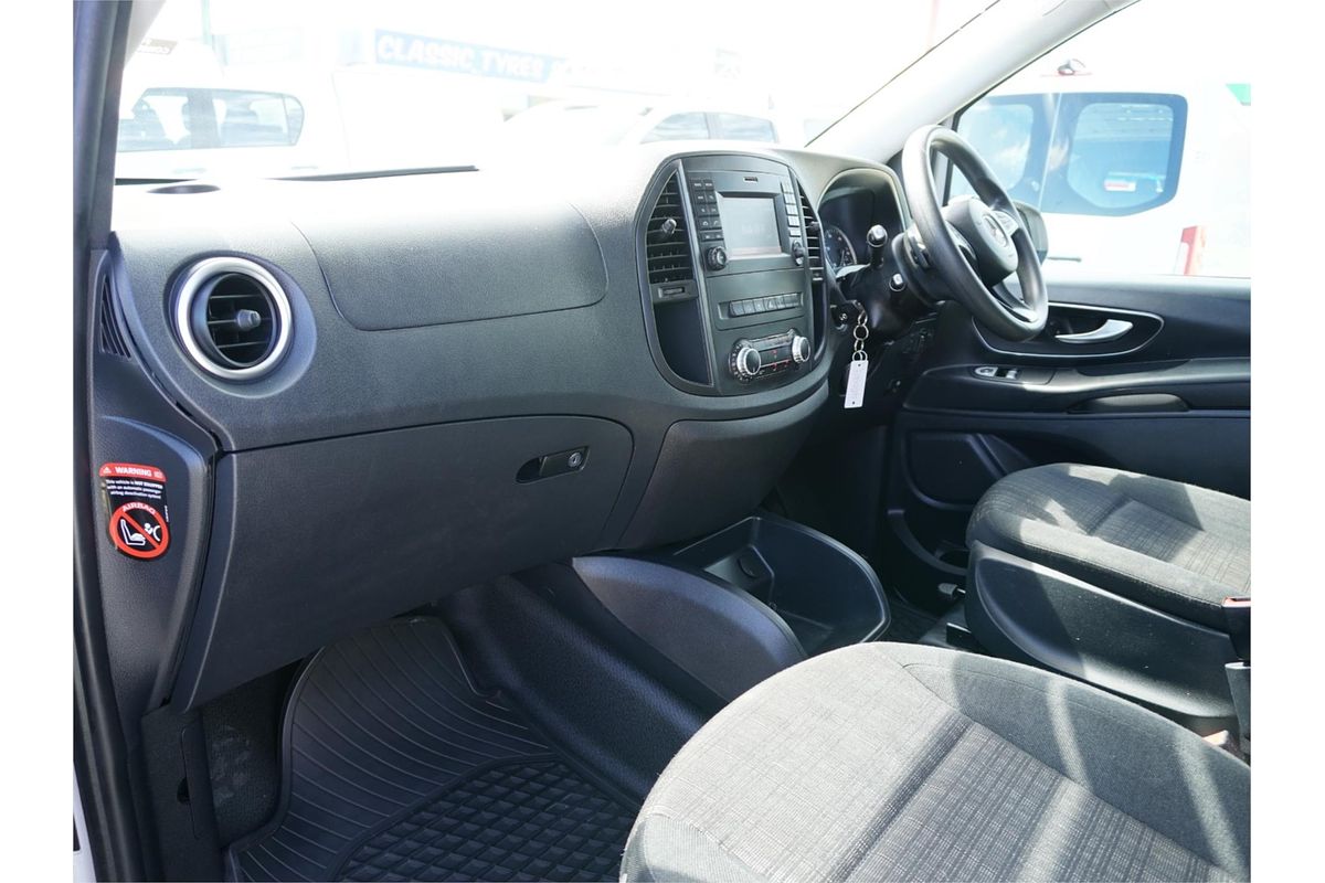 2020 Mercedes-Benz Vito 114CDI 447 LWB