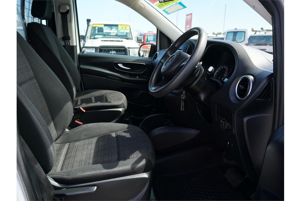 2020 Mercedes-Benz Vito 114CDI 447 LWB