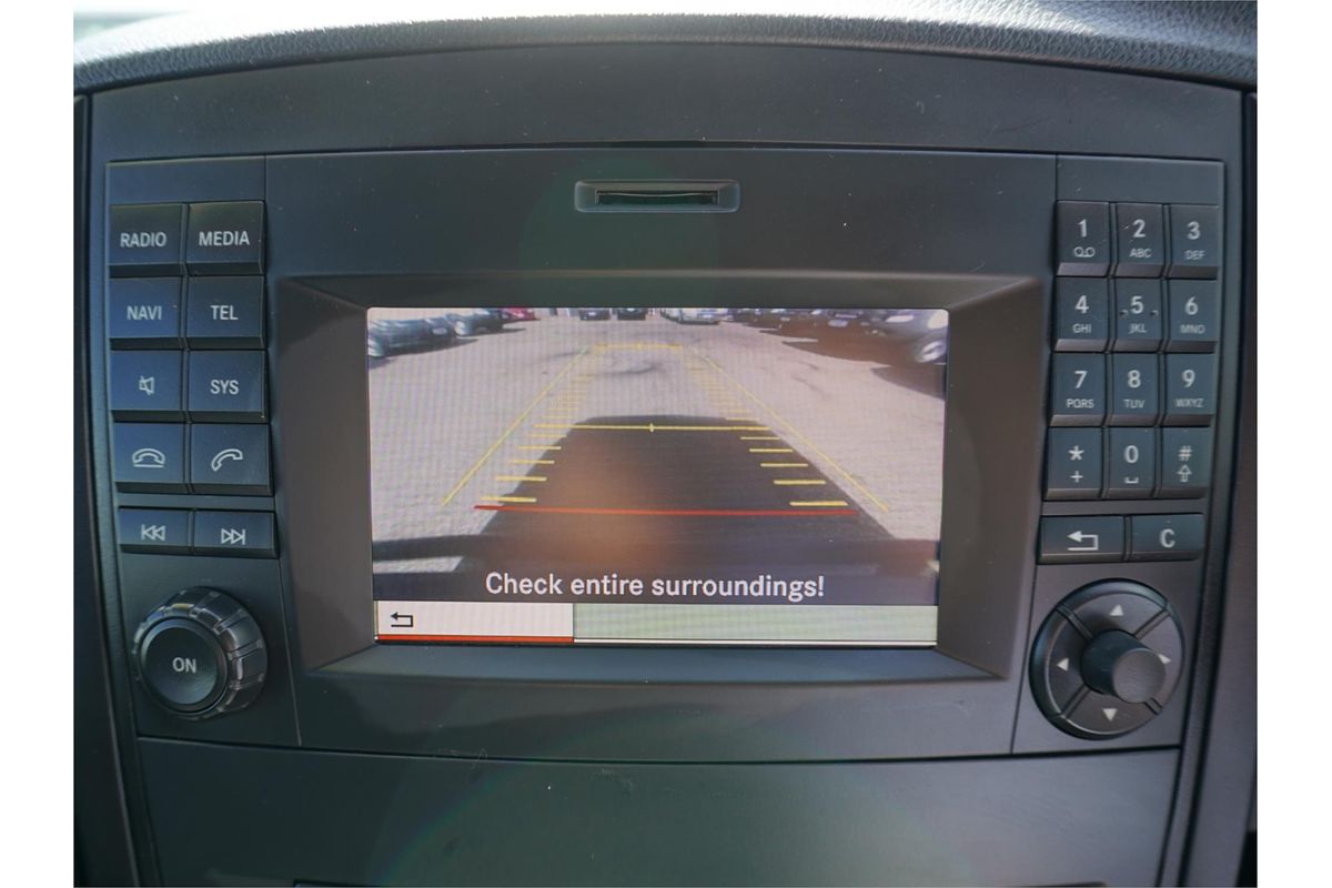 2020 Mercedes-Benz Vito 114CDI 447 LWB