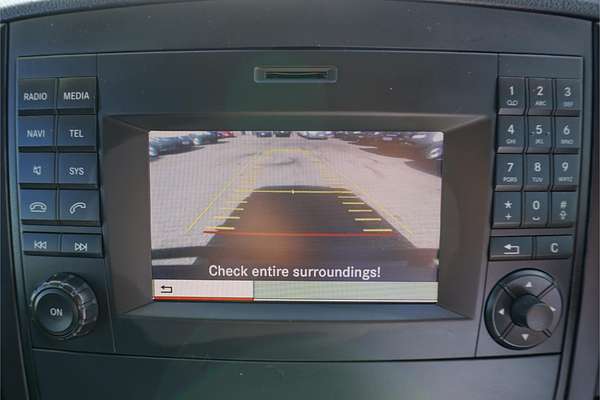 2020 Mercedes-Benz Vito 114CDI 447 LWB