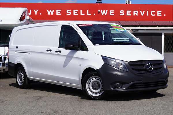 2020 Mercedes-Benz Vito 114CDI 447 LWB