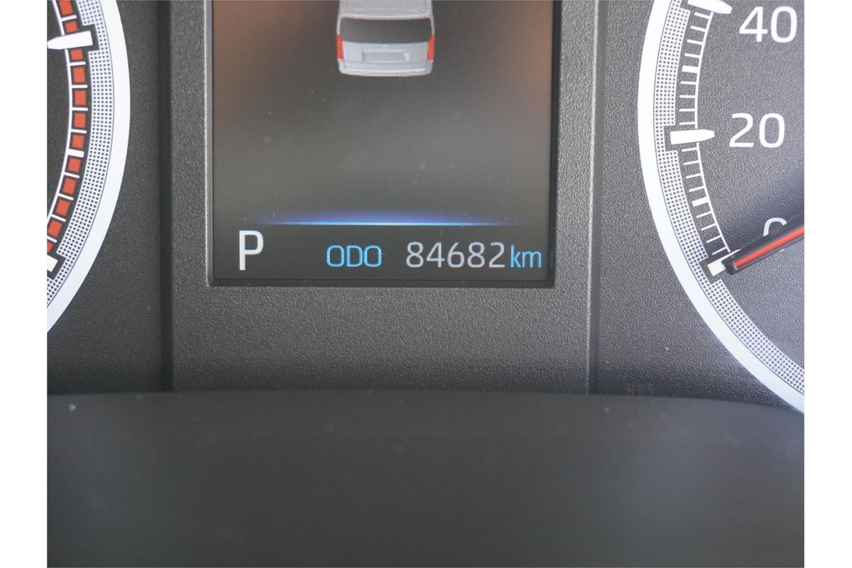 2019 Toyota Hiace GDH300R LWB