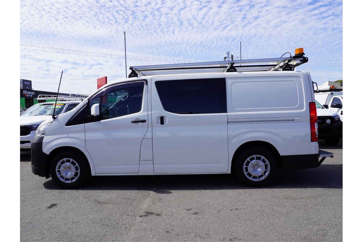 2019 Toyota Hiace GDH300R LWB