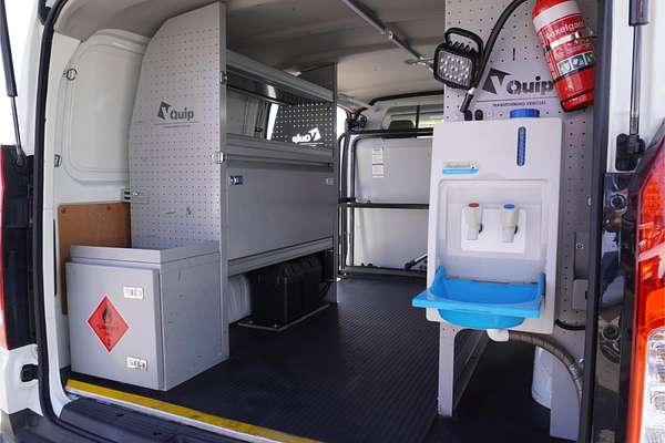 2019 Toyota Hiace GDH300R LWB