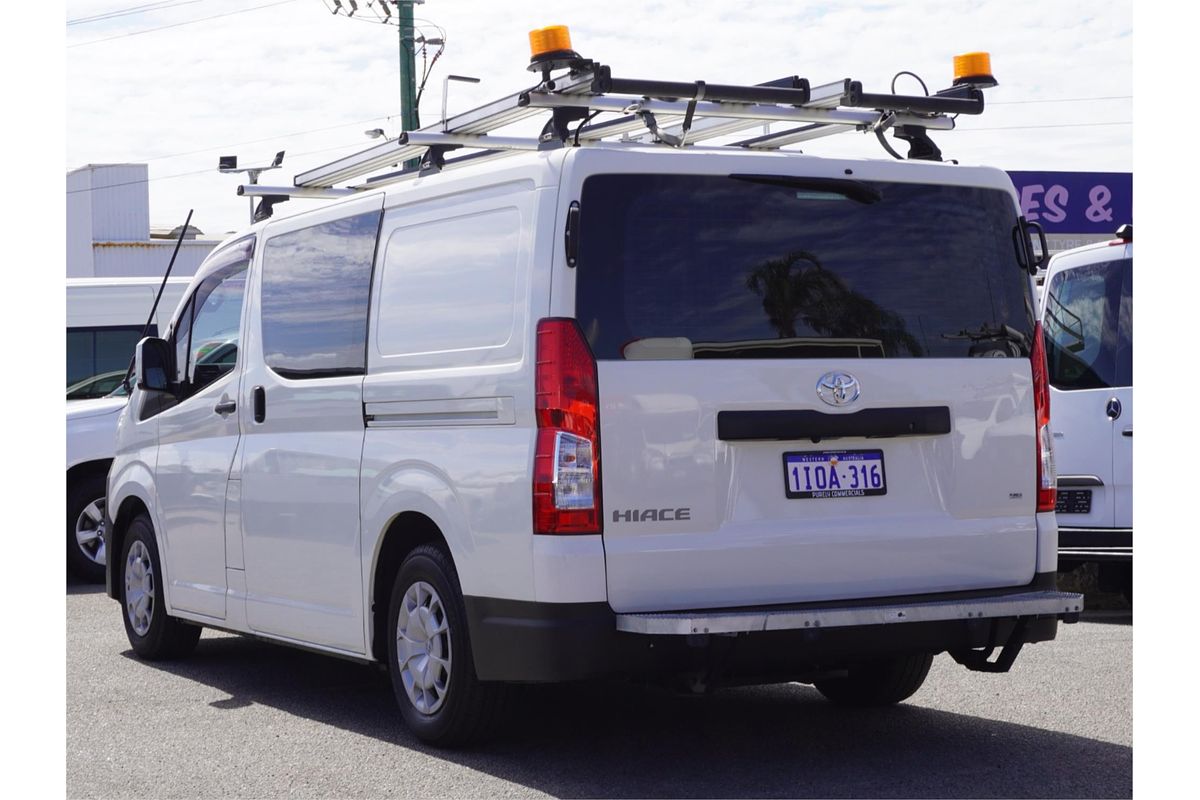 2019 Toyota Hiace GDH300R LWB