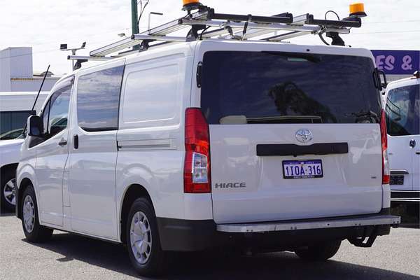 2019 Toyota Hiace GDH300R LWB