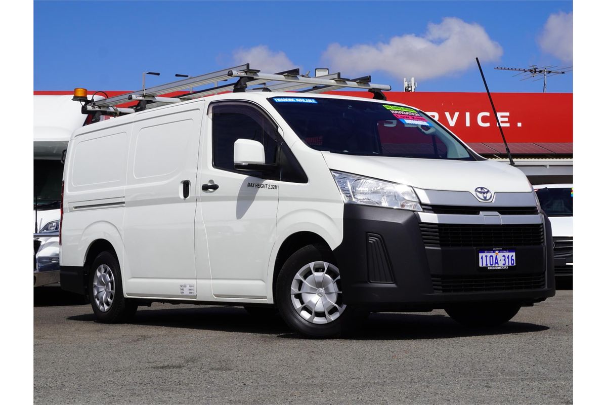 2019 Toyota Hiace GDH300R LWB
