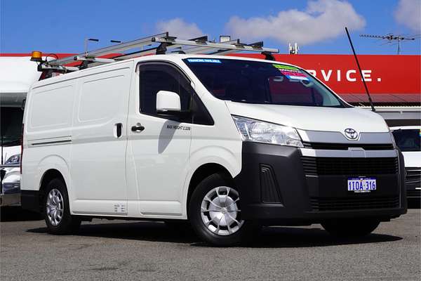 2019 Toyota Hiace GDH300R LWB