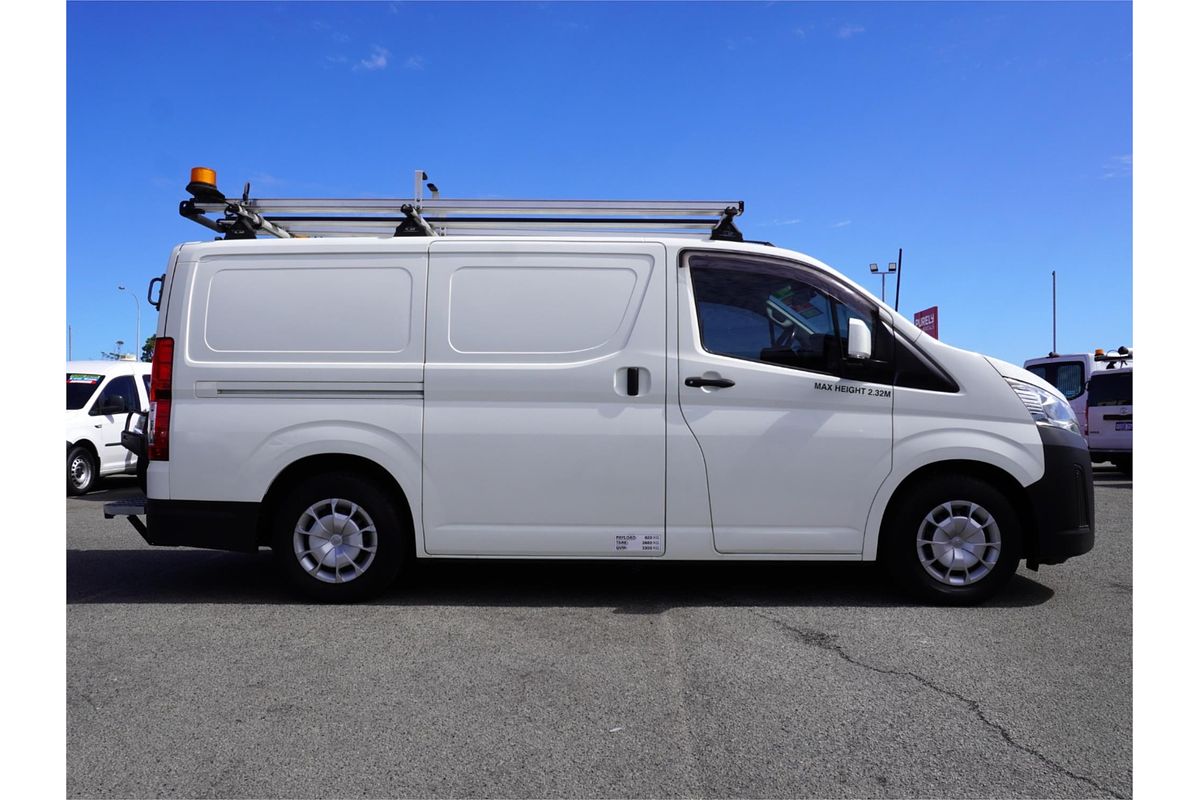 2019 Toyota Hiace GDH300R LWB