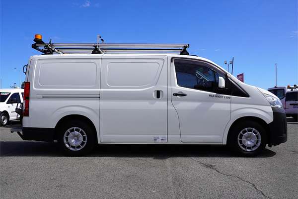 2019 Toyota Hiace GDH300R LWB