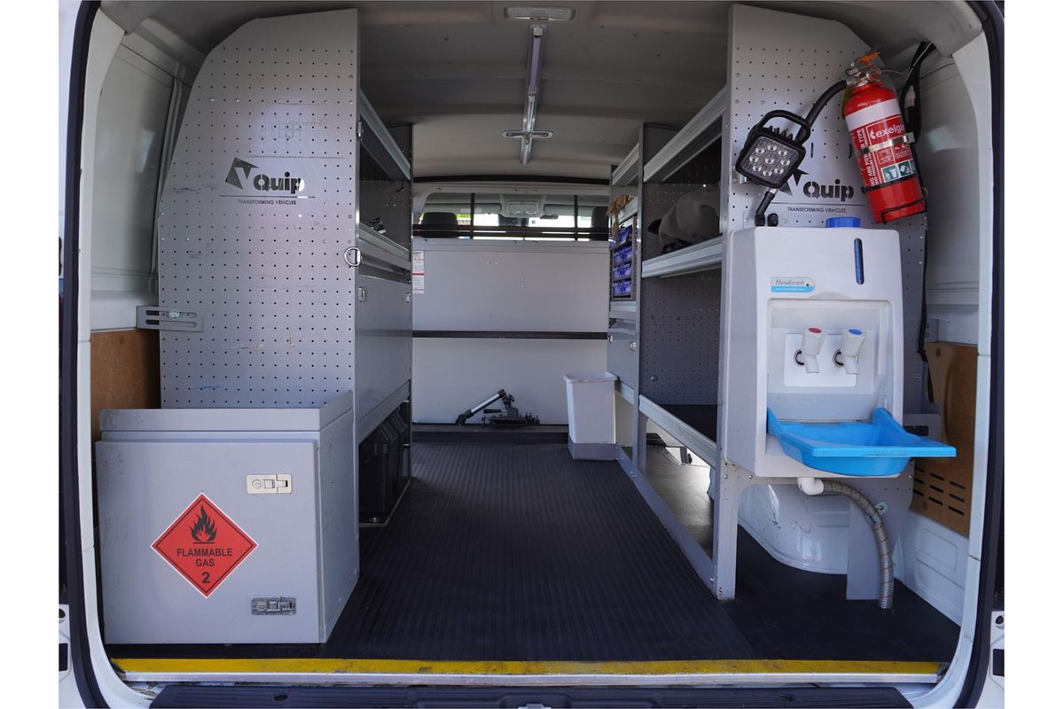 2019 Toyota Hiace GDH300R LWB
