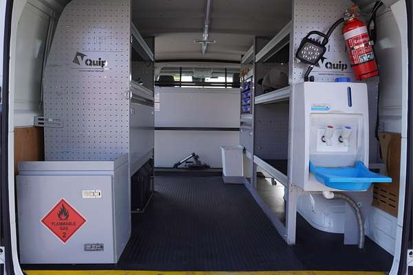 2019 Toyota Hiace GDH300R LWB