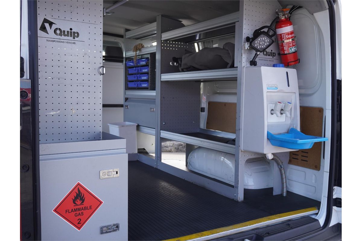 2019 Toyota Hiace GDH300R LWB