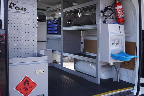 2019 Toyota Hiace GDH300R LWB
