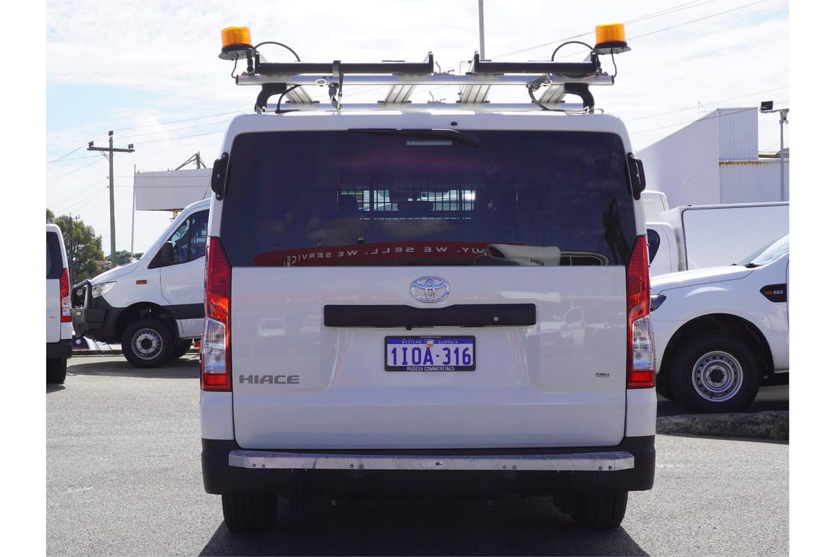 2019 Toyota Hiace GDH300R LWB