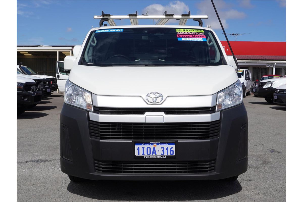 2019 Toyota Hiace GDH300R LWB