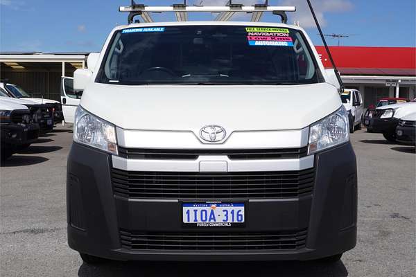 2019 Toyota Hiace GDH300R LWB